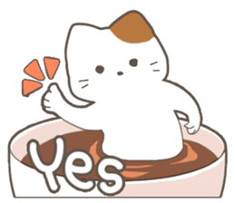 Yawahada Stickers sticker #5364798