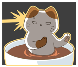 Yawahada Stickers sticker #5364801