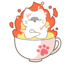 Yawahada Stickers sticker #5364802