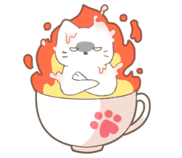 Yawahada Stickers sticker #5364802