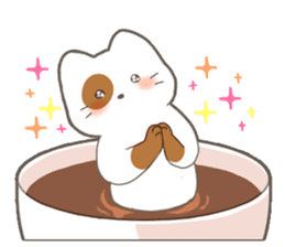 Yawahada Stickers sticker #5364803