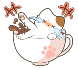 Yawahada Stickers sticker #5364804