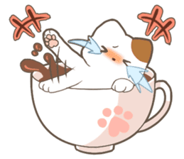 Yawahada Stickers sticker #5364804