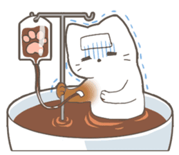 Yawahada Stickers sticker #5364805