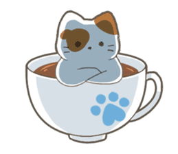 Yawahada Stickers sticker #5364811