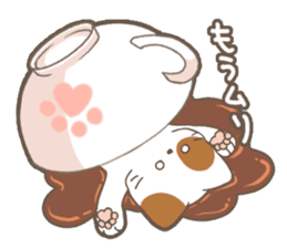 Yawahada Stickers sticker #5364812