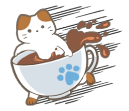 Yawahada Stickers sticker #5364815