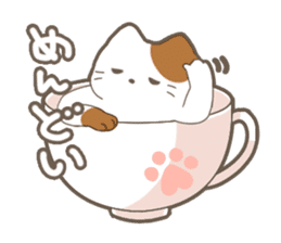 Yawahada Stickers sticker #5364816