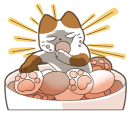 Yawahada Stickers sticker #5364824