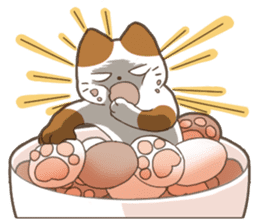 Yawahada Stickers sticker #5364824