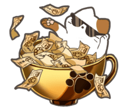 Yawahada Stickers sticker #5364827