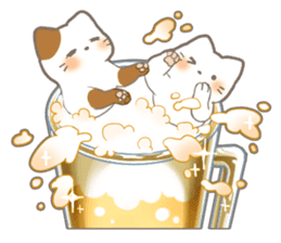 Yawahada Stickers sticker #5364829