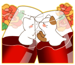 Yawahada Stickers sticker #5364830