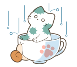 Yawahada Stickers sticker #5364833