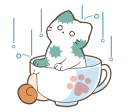 Yawahada Stickers sticker #5364833