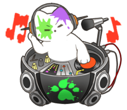 Yawahada Stickers sticker #5364835