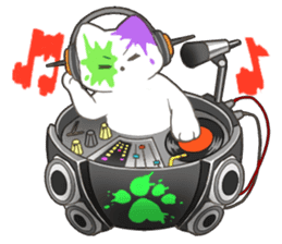 Yawahada Stickers sticker #5364835