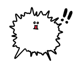 Sticker of no individuality sticker #5364924