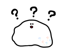 Sticker of no individuality sticker #5364925