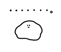 Sticker of no individuality sticker #5364935