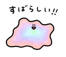 Sticker of no individuality sticker #5364937