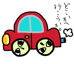 cloudy muimin. sticker #5365240