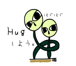 cloudy muimin. sticker #5365262