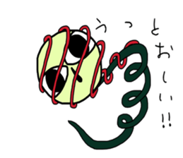 cloudy muimin. sticker #5365271