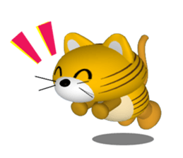 DORA of the thoracat sticker #5365333