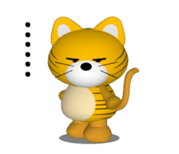 DORA of the thoracat sticker #5365337