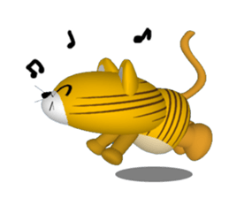 DORA of the thoracat sticker #5365339