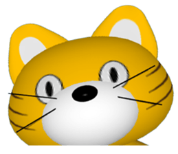 DORA of the thoracat sticker #5365346