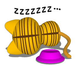 DORA of the thoracat sticker #5365349