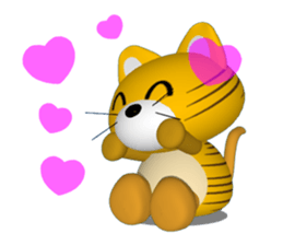 DORA of the thoracat sticker #5365351