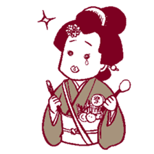 nagashi shintaro&chie sticker #5365468