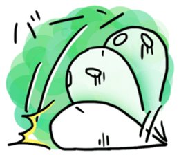 OBA-K sticker #5365876