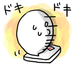 OBA-K sticker #5365877