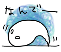 OBA-K sticker #5365878