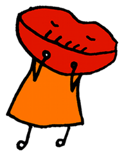 okuchichan&omeme sticker #5365917