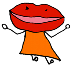 okuchichan&omeme sticker #5365919