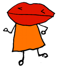 okuchichan&omeme sticker #5365921