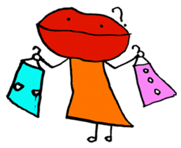 okuchichan&omeme sticker #5365924