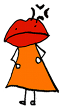 okuchichan&omeme sticker #5365926