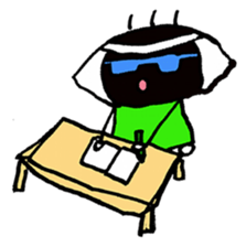 okuchichan&omeme sticker #5365936