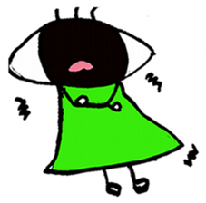 okuchichan&omeme sticker #5365937