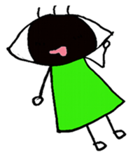 okuchichan&omeme sticker #5365944