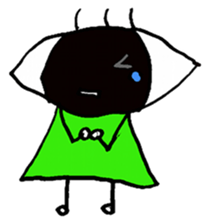 okuchichan&omeme sticker #5365947