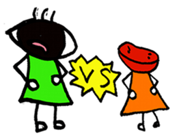 okuchichan&omeme sticker #5365954