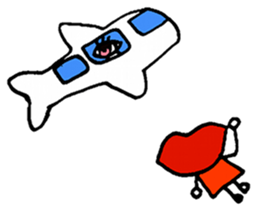 okuchichan&omeme sticker #5365955