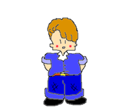 HAJIME-NO-ICCHAN sticker #5365996